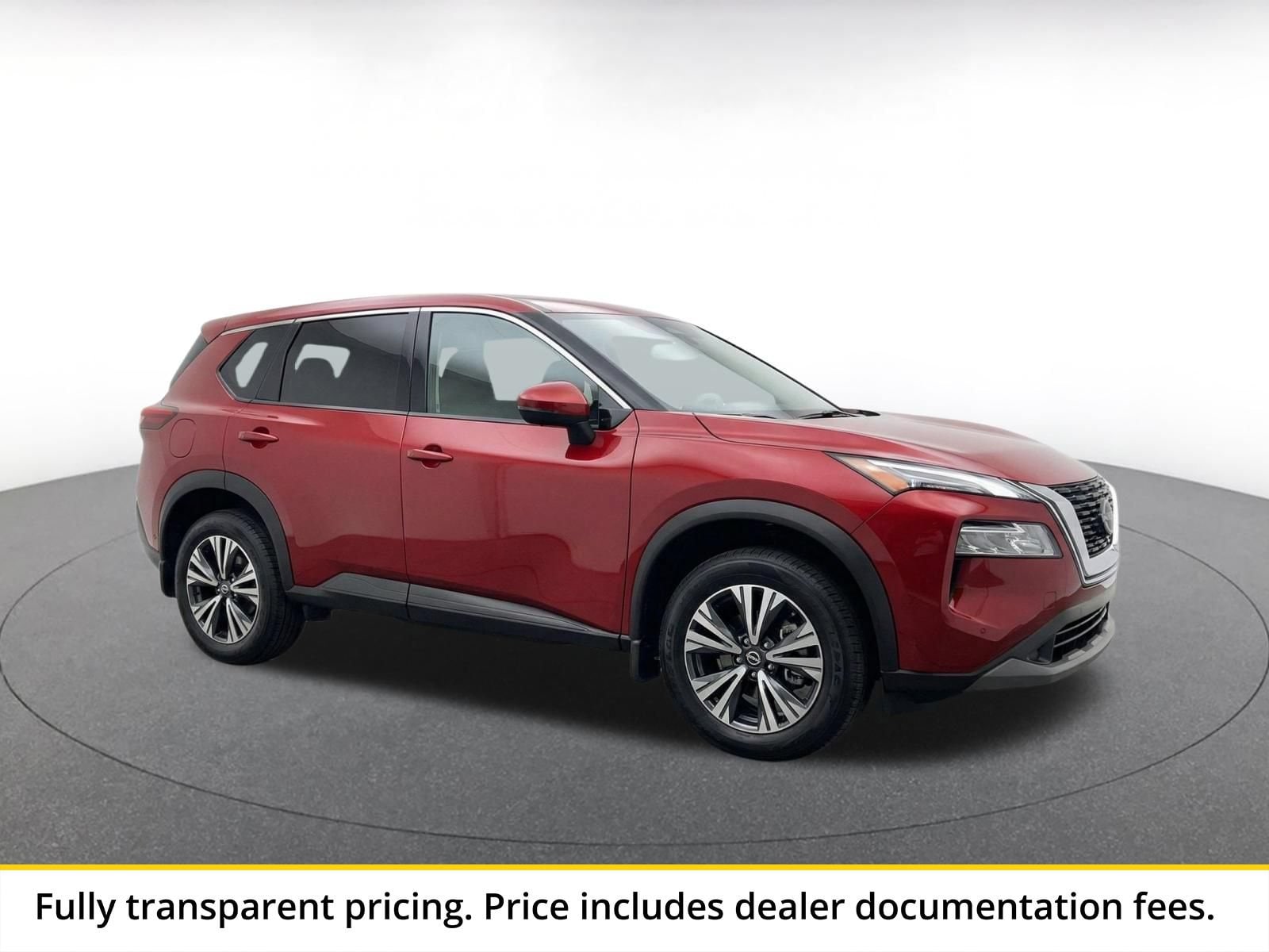 Thumbnail: 2025 Nissan Rogue - 1