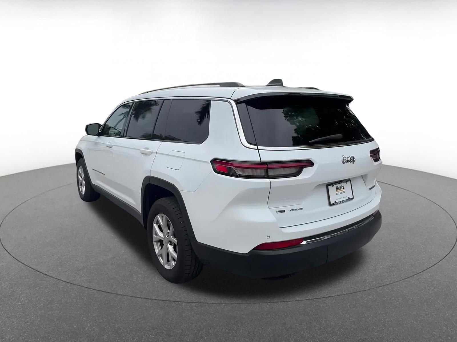 2022 Jeep Grand Cherokee Limited Edition 9