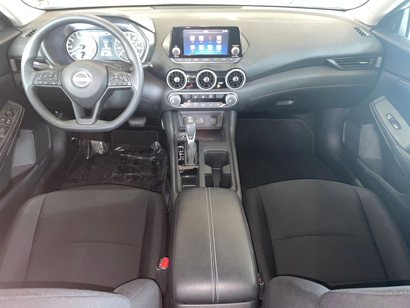 Thumbnail: 2025 Nissan Sentra - 31