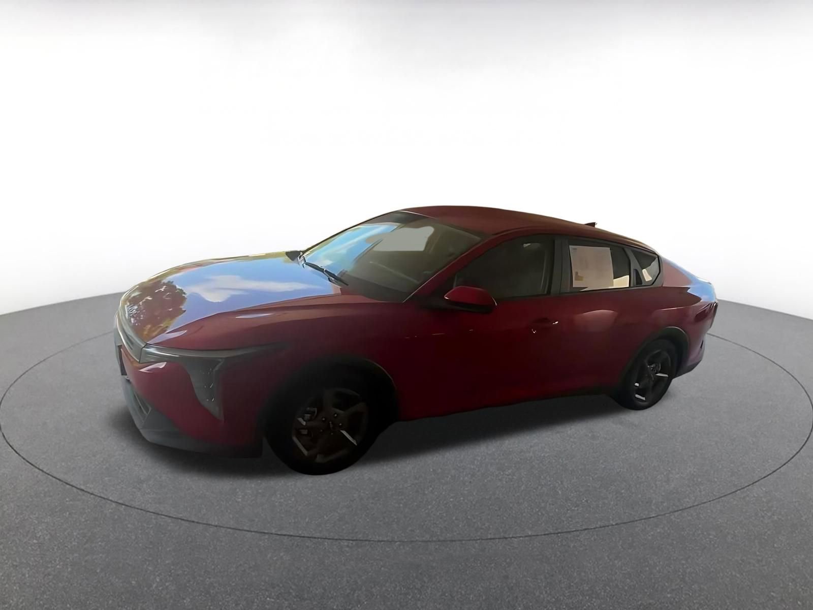 Thumbnail: 2025 Kia K4 - 3
