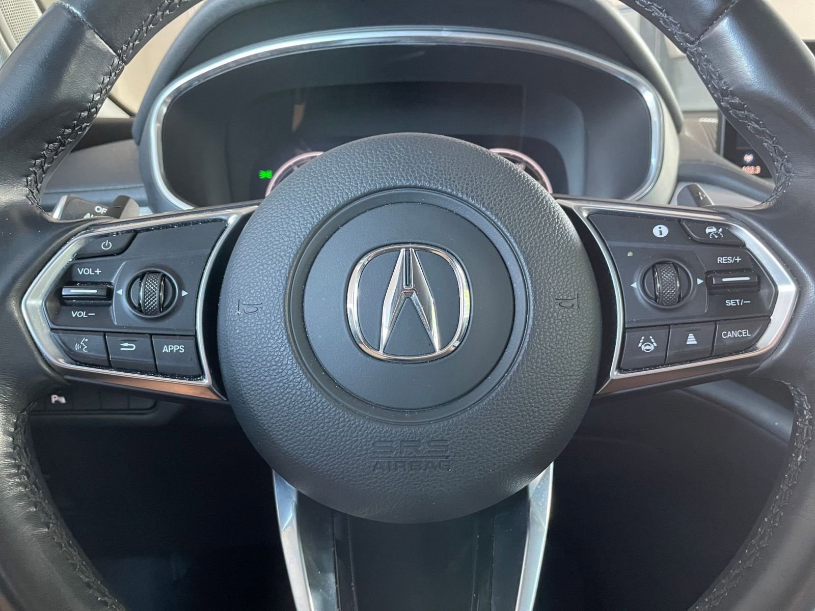 Thumbnail: 2023 Acura MDX - 25