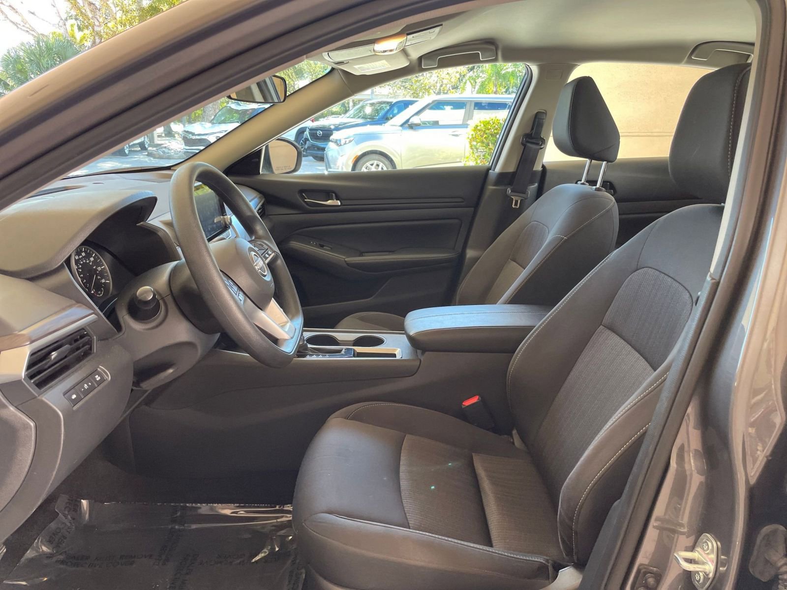 Thumbnail: 2025 Nissan Altima - 21