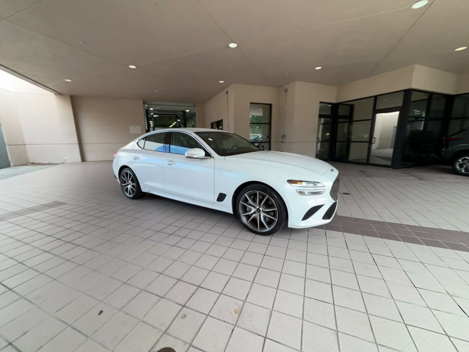 Thumbnail: 2026 Genesis G70 - 2