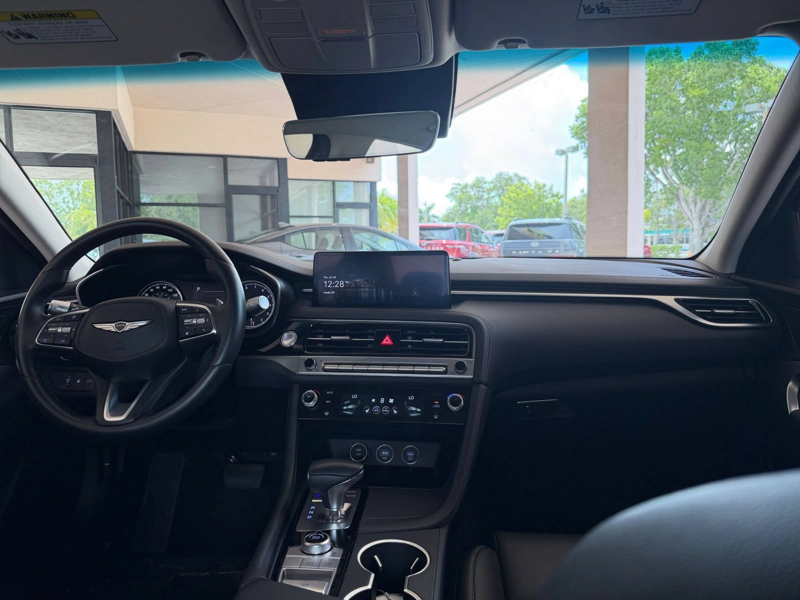 Thumbnail: 2026 Genesis G70 - 29