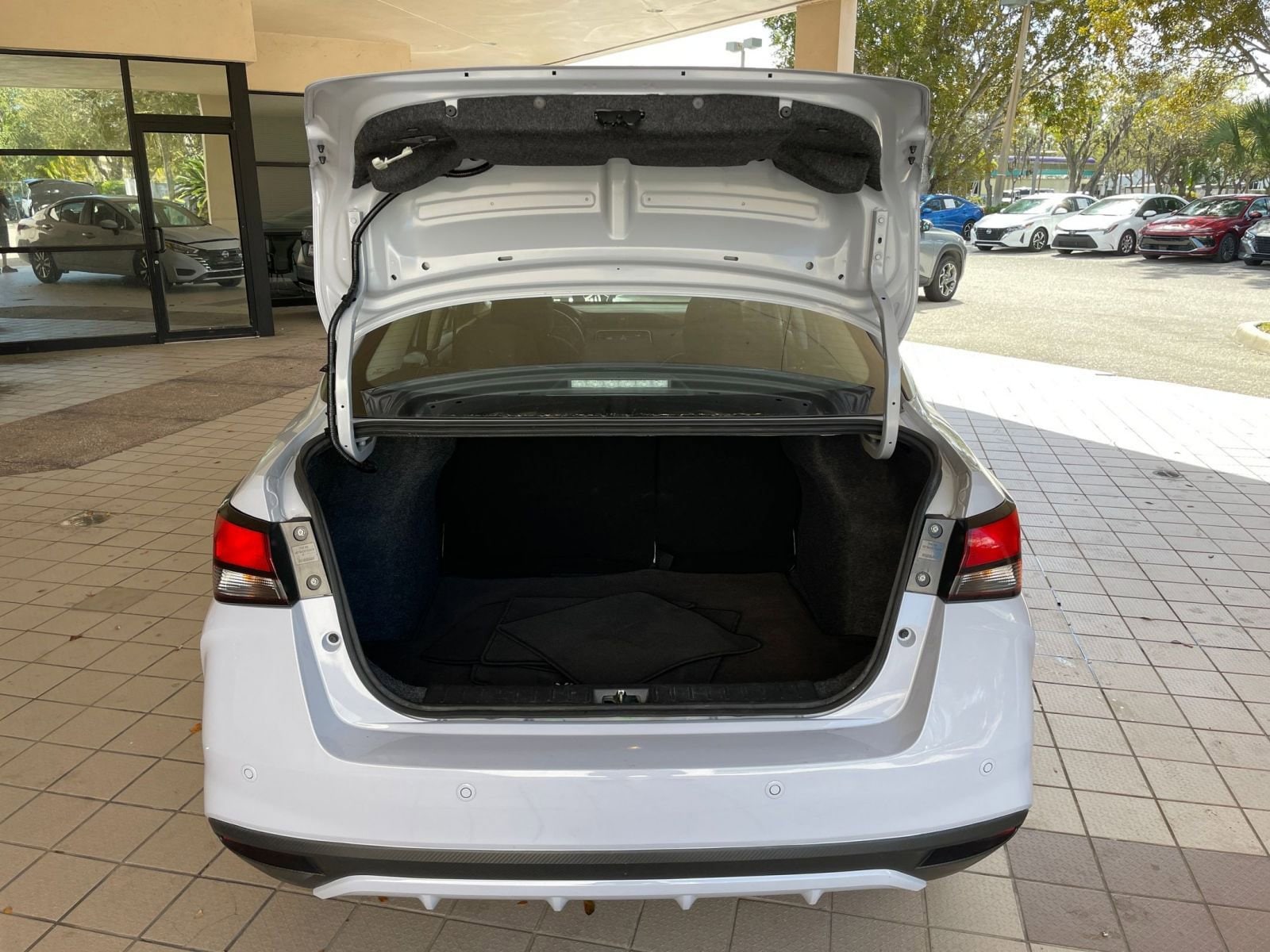 Thumbnail: 2025 Nissan Versa - 25