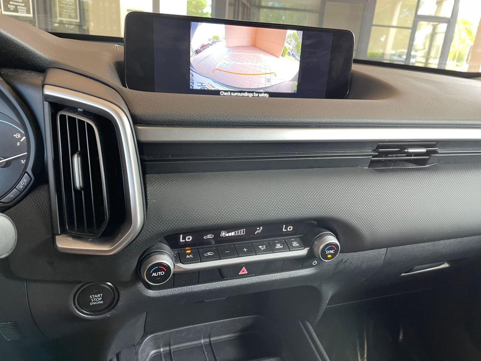 Thumbnail: 2025 Mazda CX-50 - 18