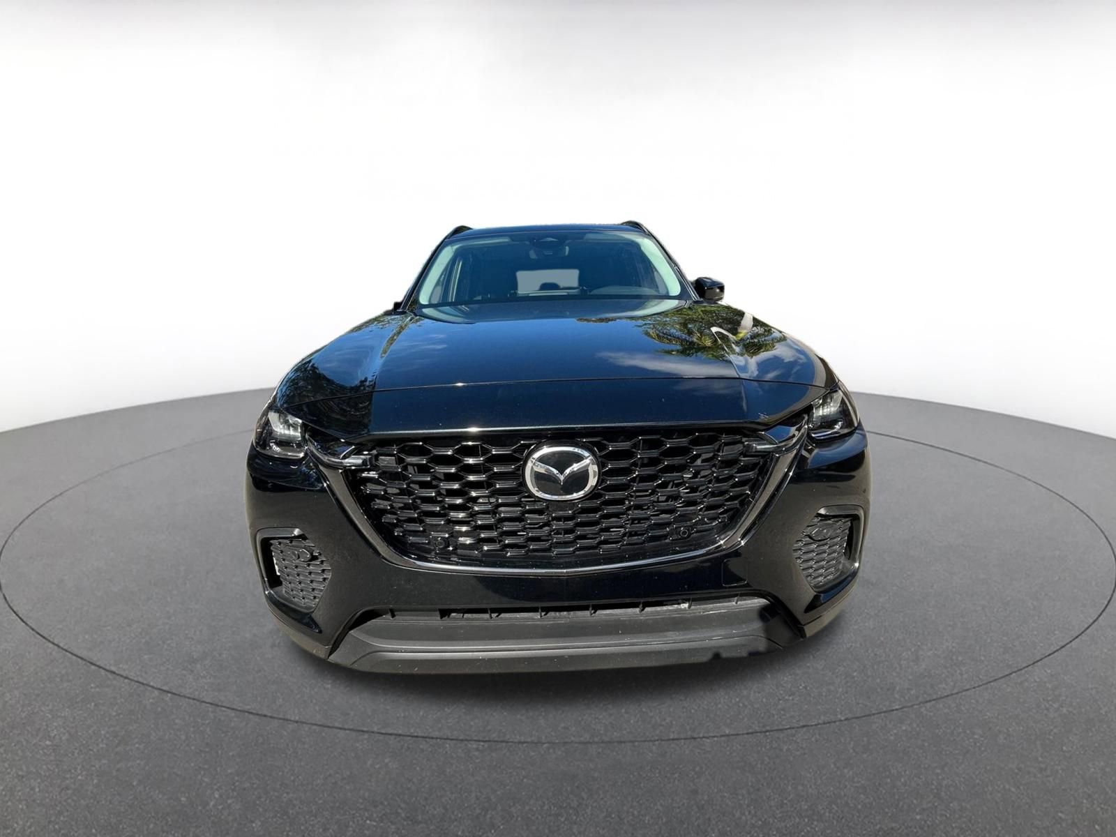 Thumbnail: 2025 Mazda CX-70 - 4