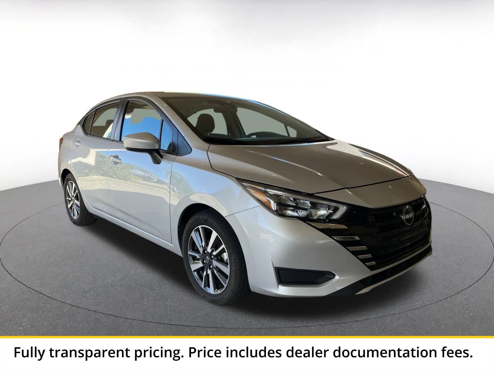 Thumbnail: 2025 Nissan Versa - 1