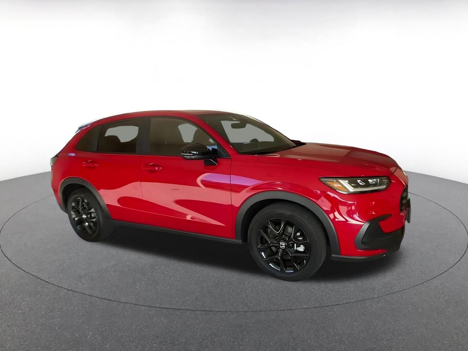 Thumbnail: 2025 Honda HR-V - 2