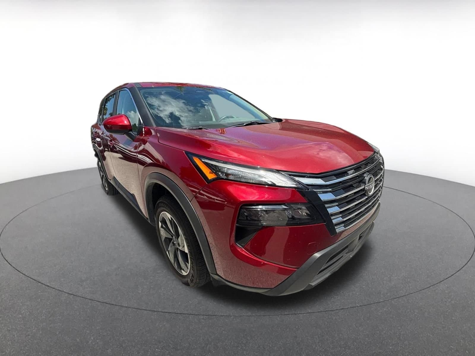 Thumbnail: 2025 Nissan Rogue - 2