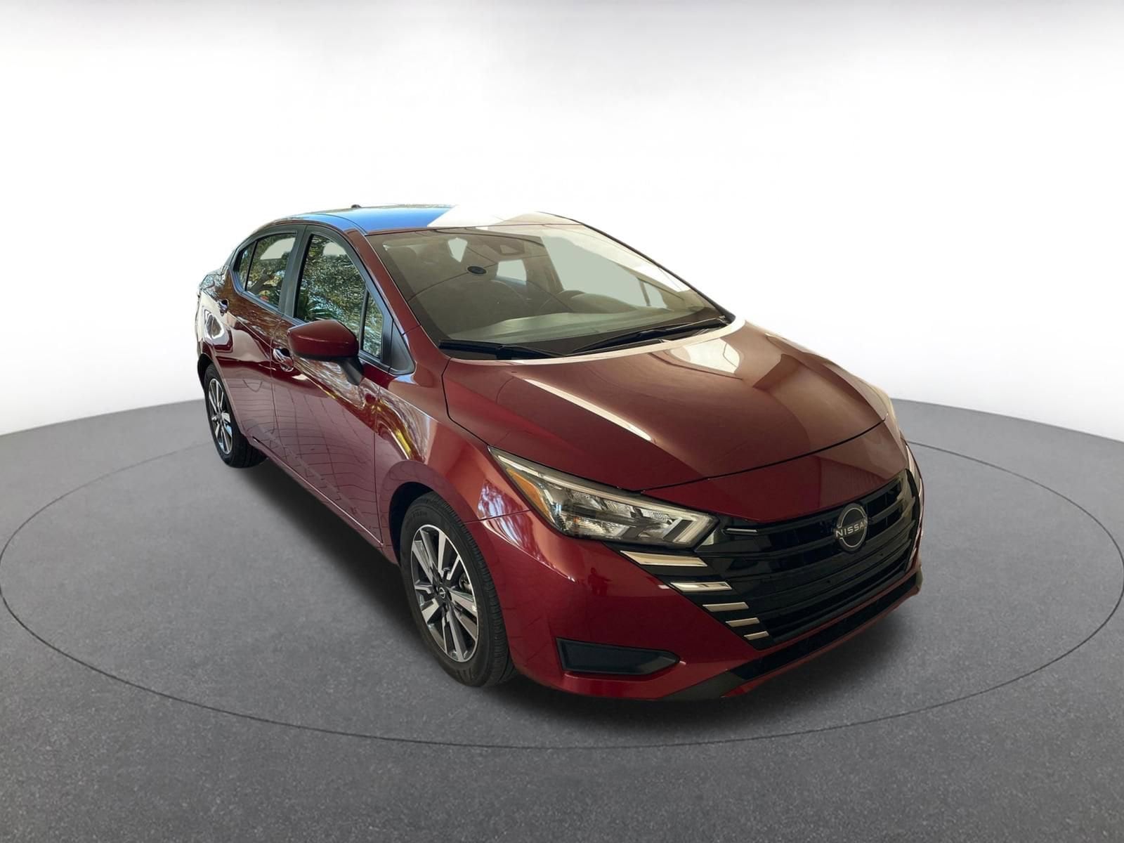 Thumbnail: 2025 Nissan Versa - 1