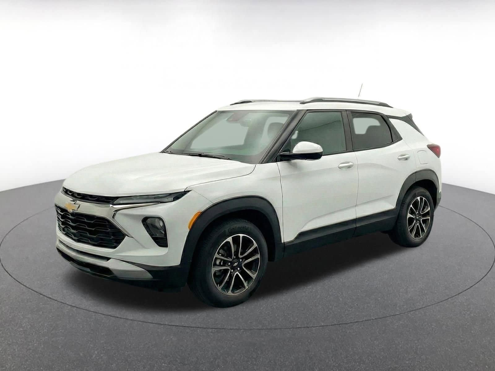 Thumbnail: 2025 Chevrolet TrailBlazer - 7