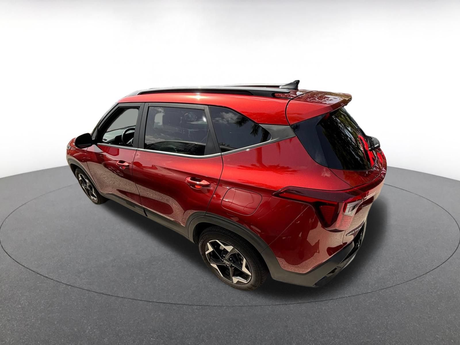 Thumbnail: 2025 Kia Seltos - 5
