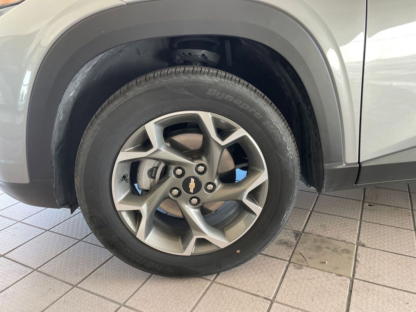 Thumbnail: 2025 Chevrolet Trax - 24