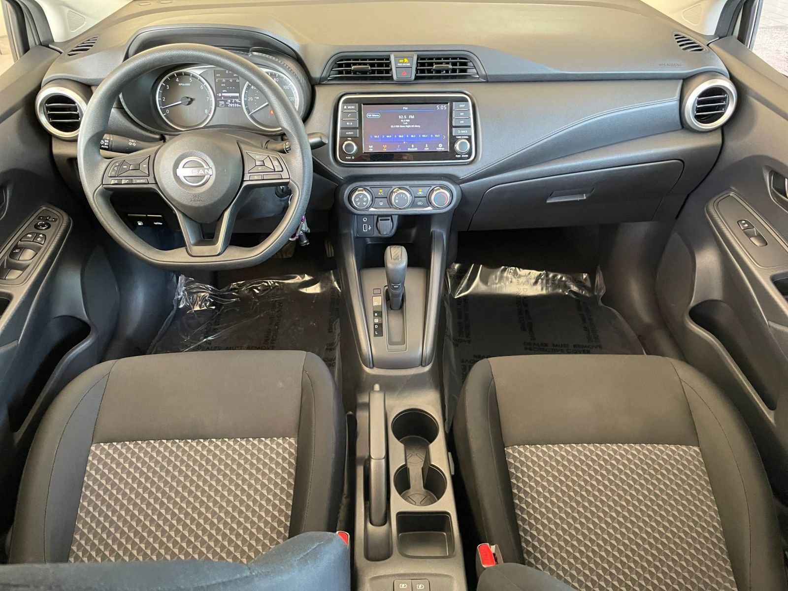Thumbnail: 2024 Nissan Versa - 31