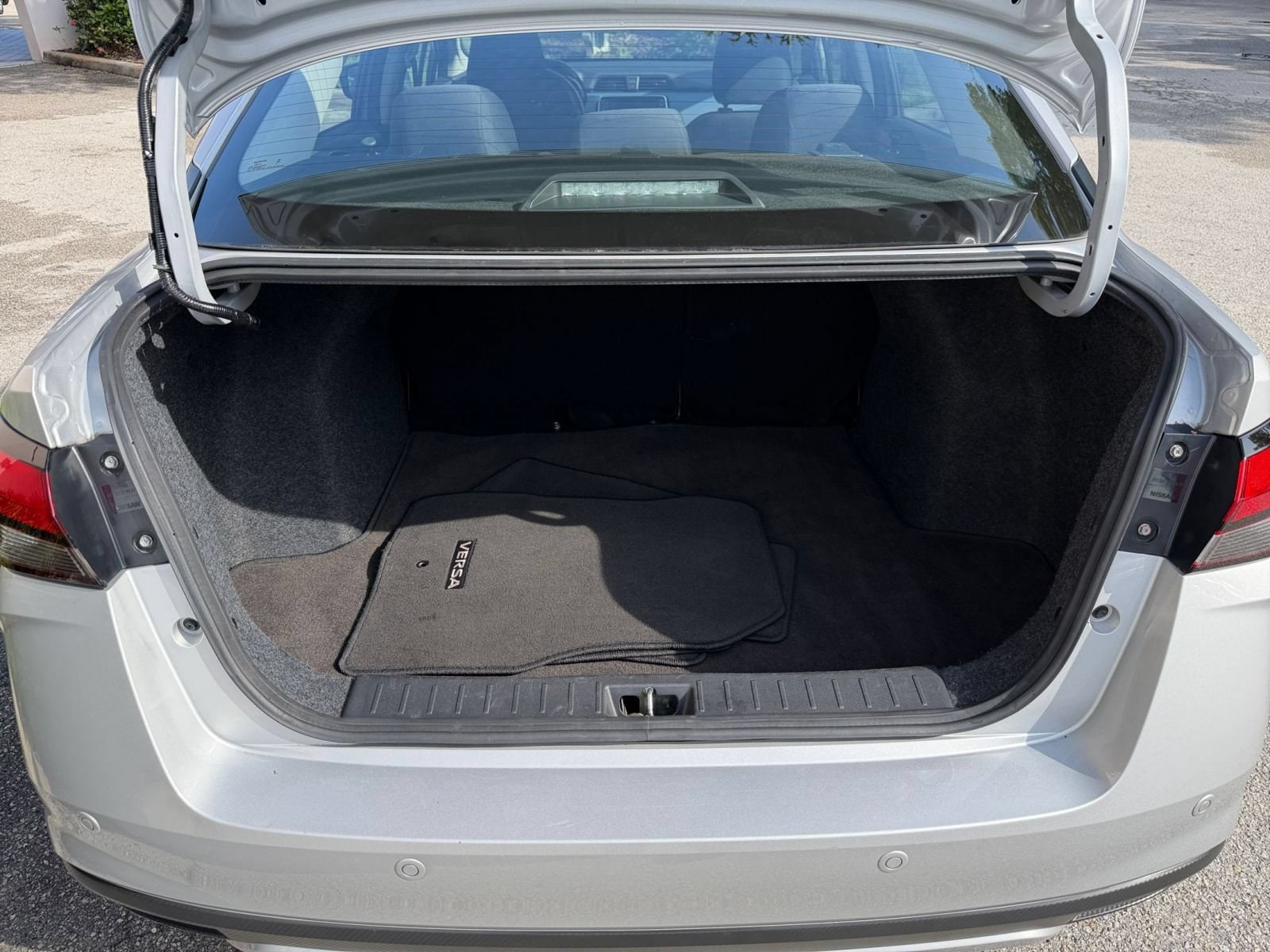 Thumbnail: 2025 Nissan Versa - 21