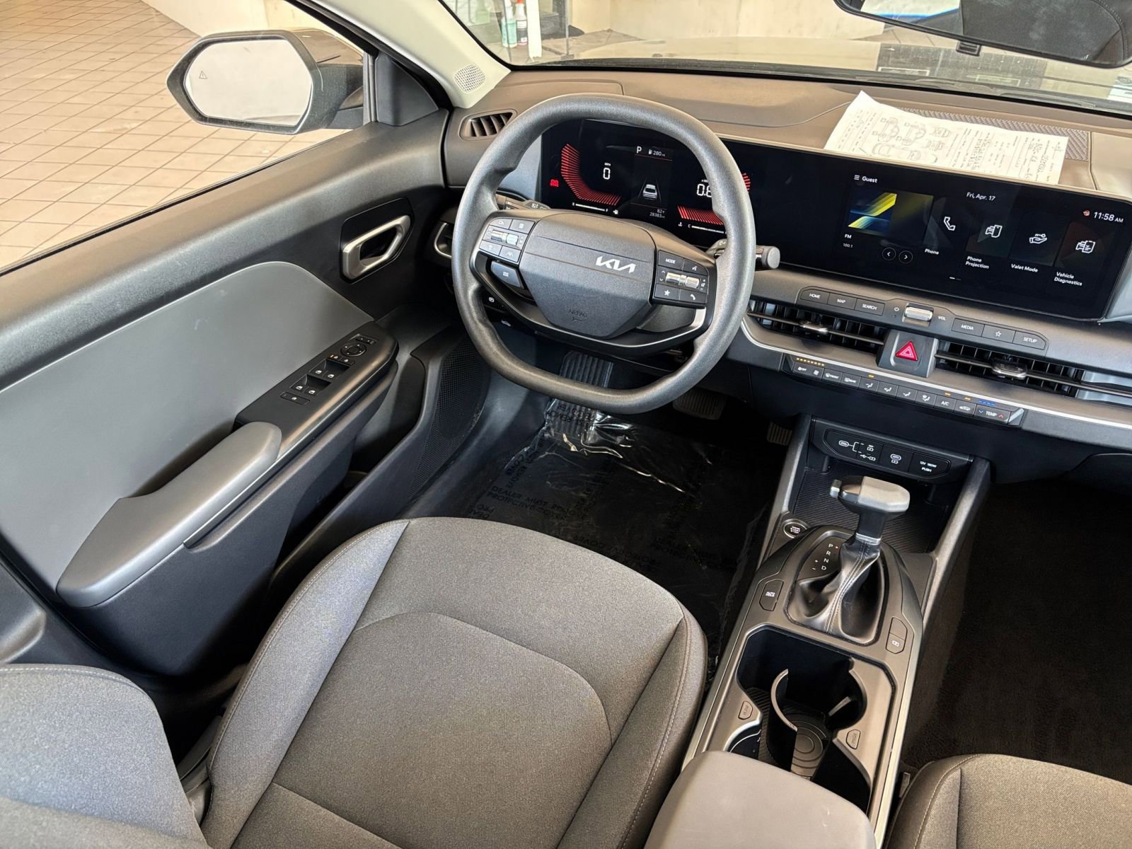 Thumbnail: 2025 Kia K4 - 33