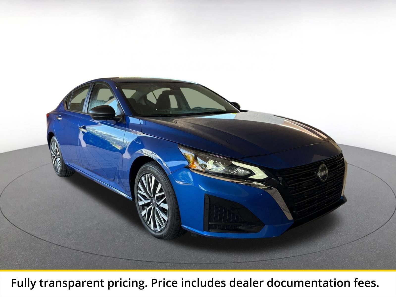 Thumbnail: 2025 Nissan Altima - 1