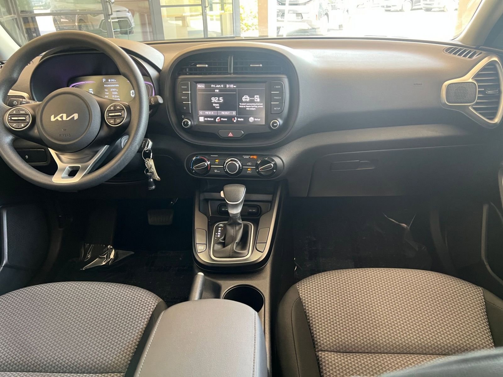 2024 Kia Soul LX 22