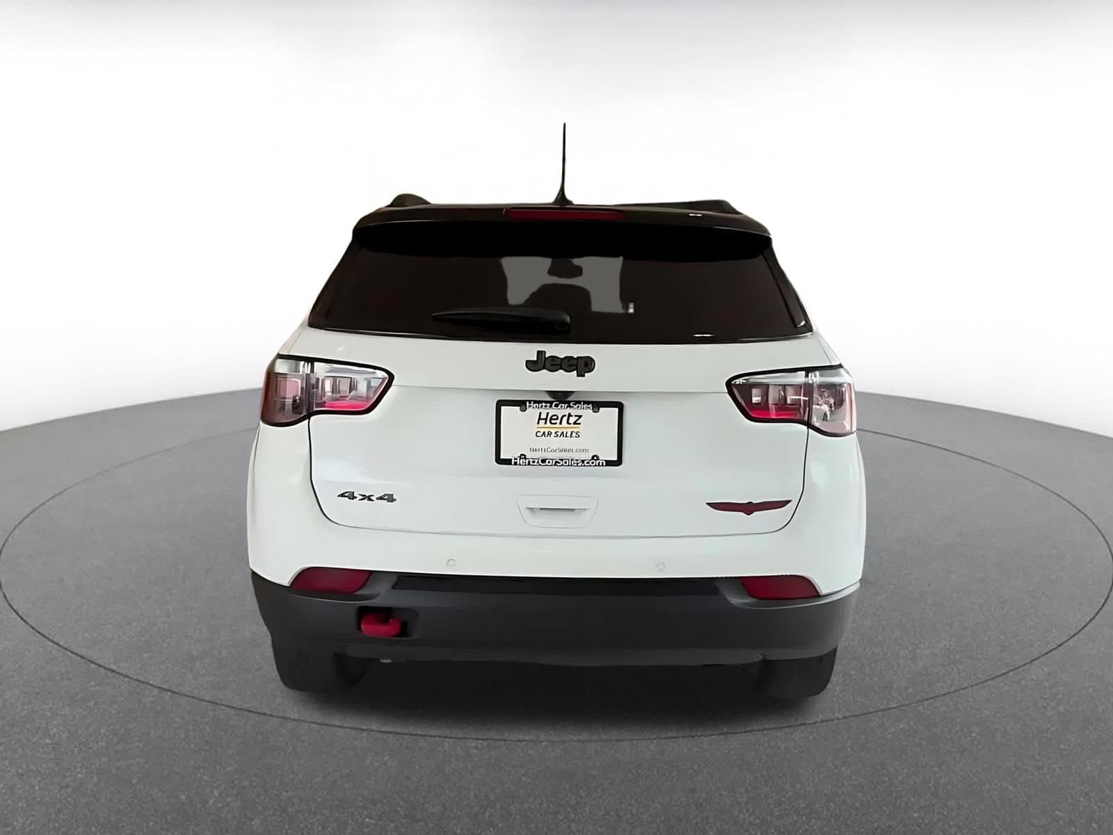 Thumbnail: 2025 Jeep Compass - 10