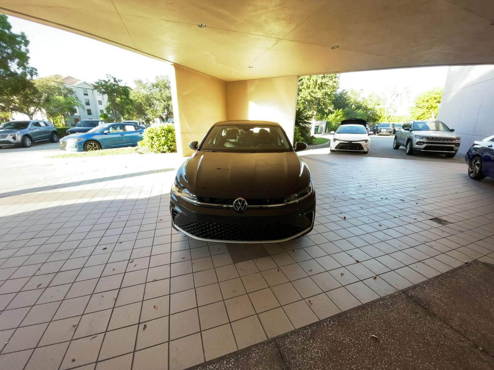 Thumbnail: 2025 Volkswagen Jetta - 16