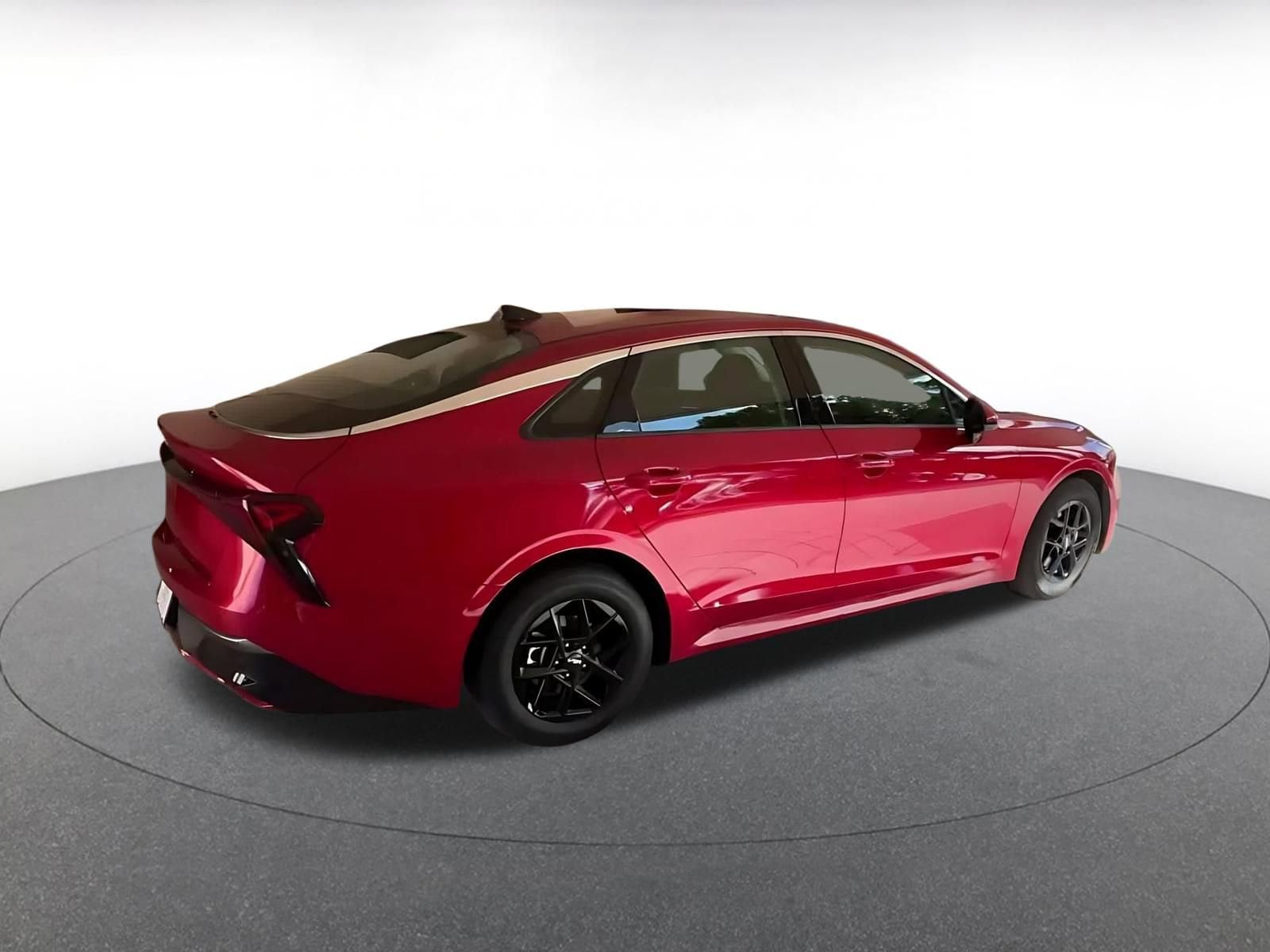 Thumbnail: 2025 Kia K5 - 12