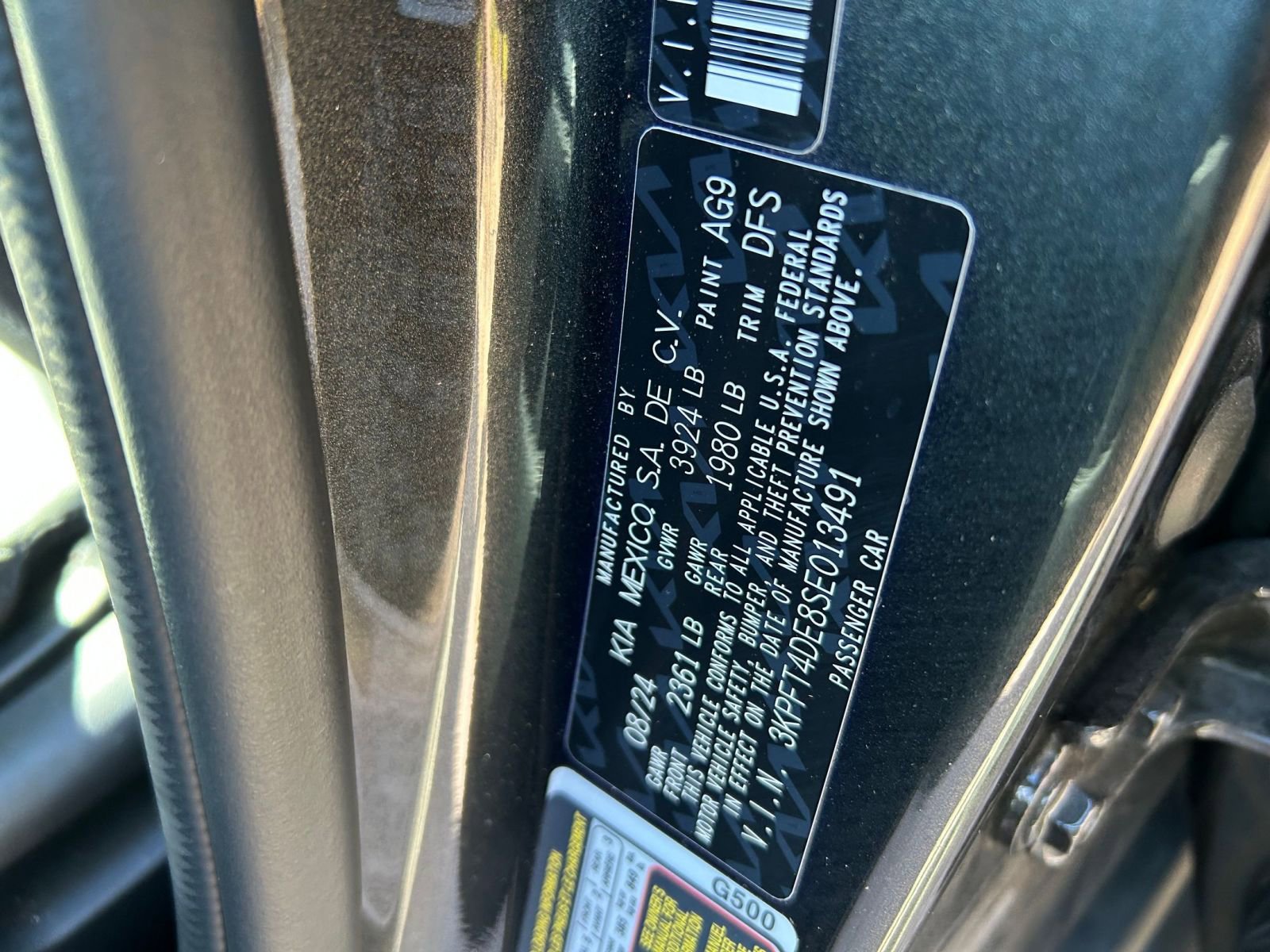 Thumbnail: 2025 Kia K4 - 27