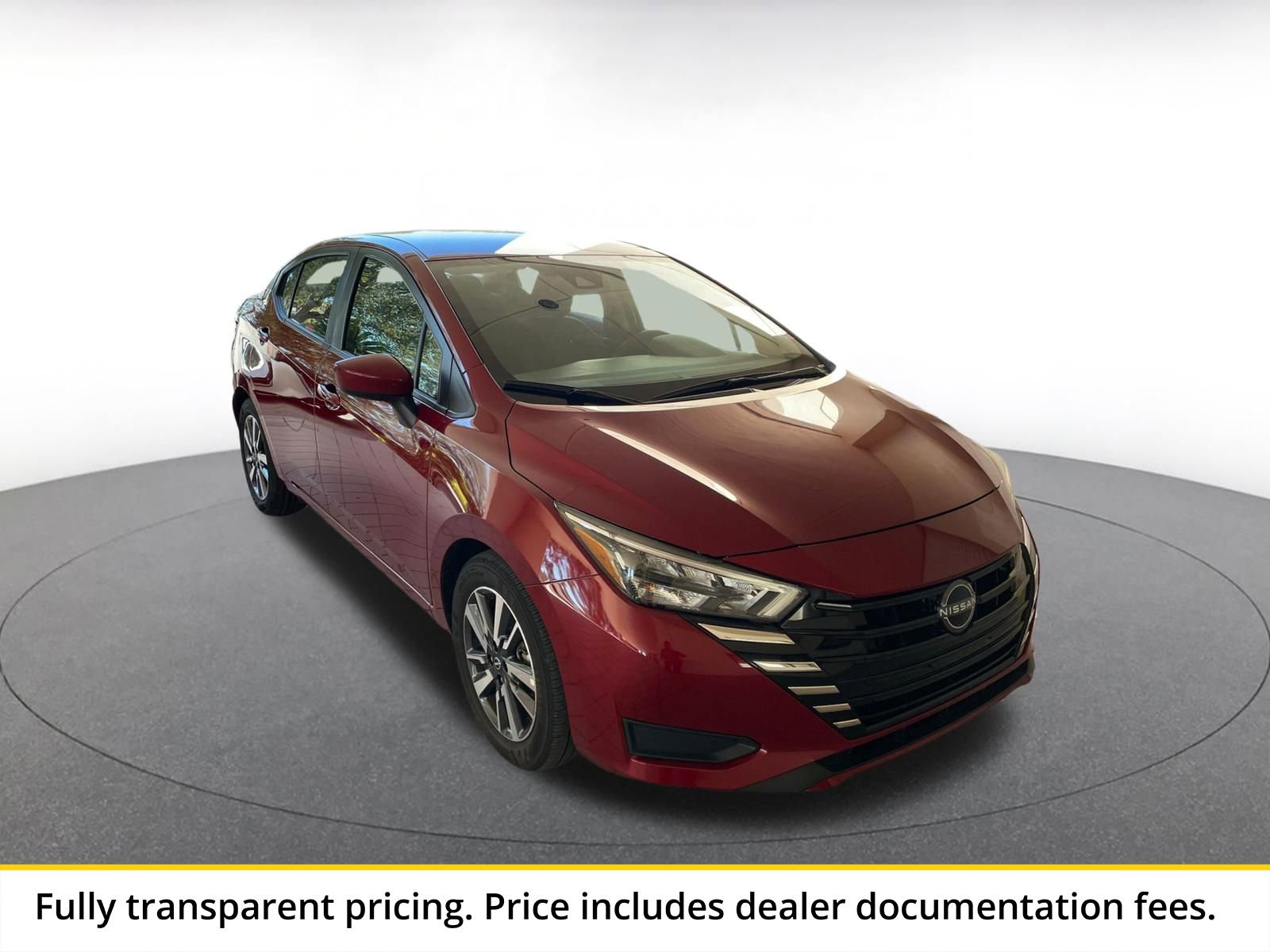Thumbnail: 2025 Nissan Versa - 1