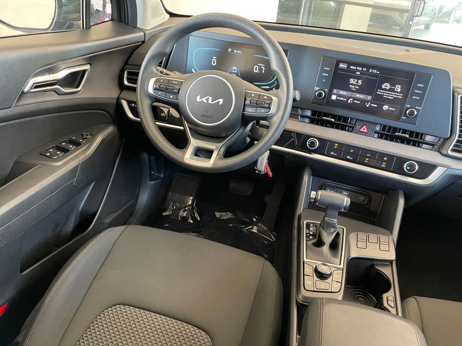 Thumbnail: 2025 Kia Sportage - 33