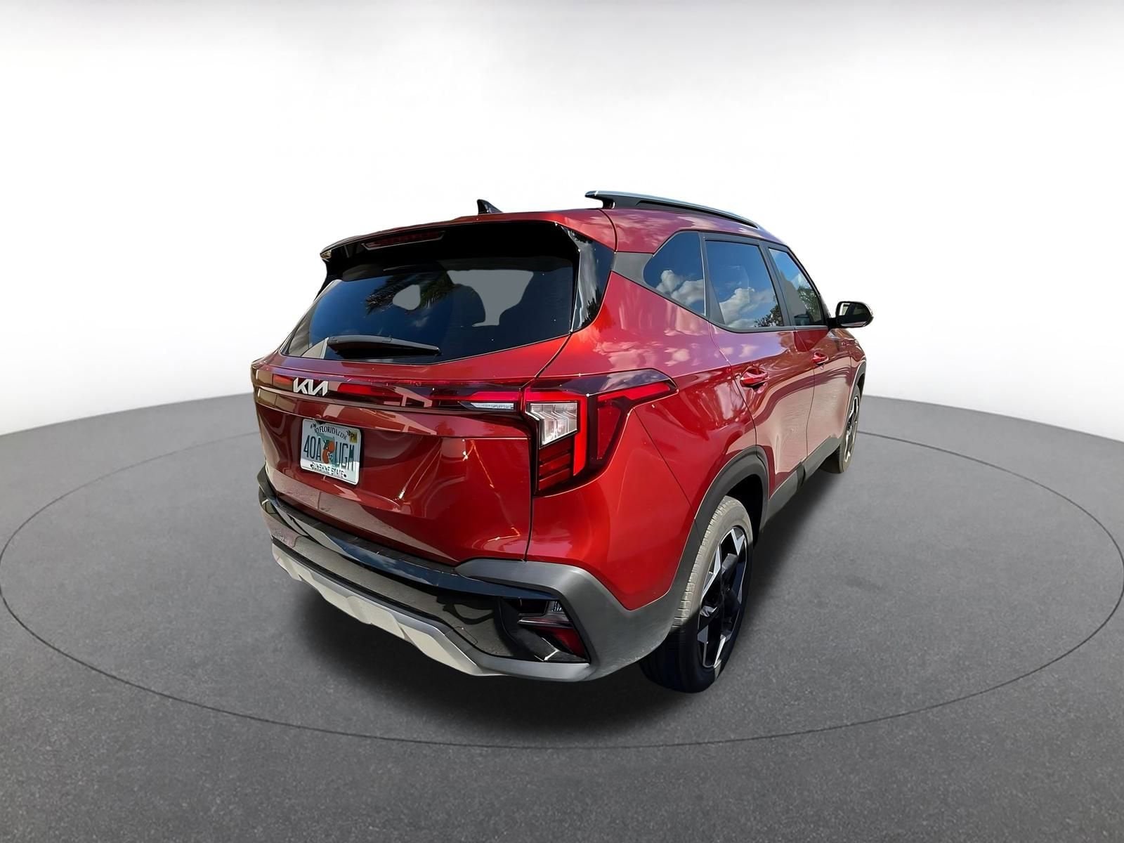 Thumbnail: 2025 Kia Seltos - 8