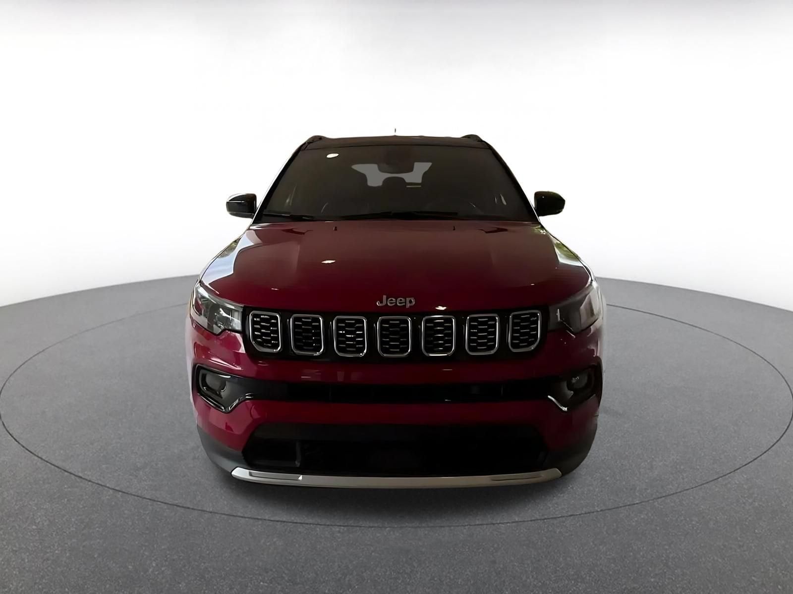 Thumbnail: 2025 Jeep Compass - 10