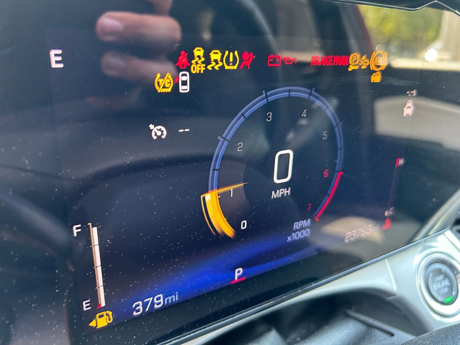 Thumbnail: 2025 Chevrolet Trax - 25