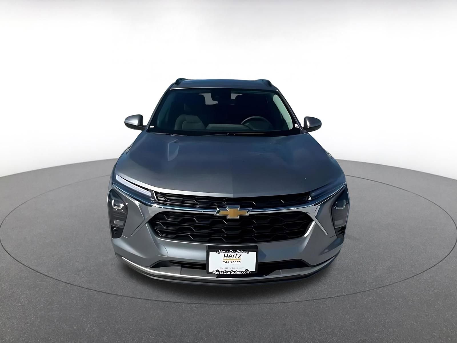 Thumbnail: 2025 Chevrolet Trax - 4