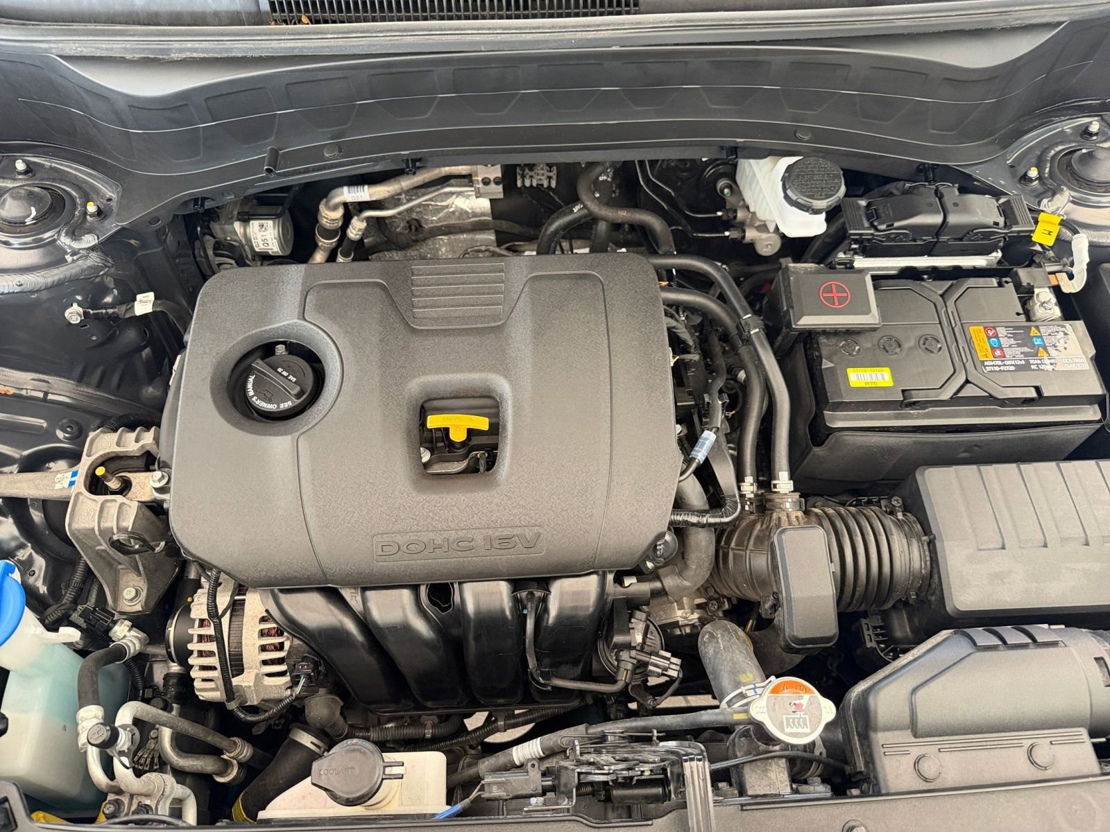 Thumbnail: 2025 Kia Seltos - 27