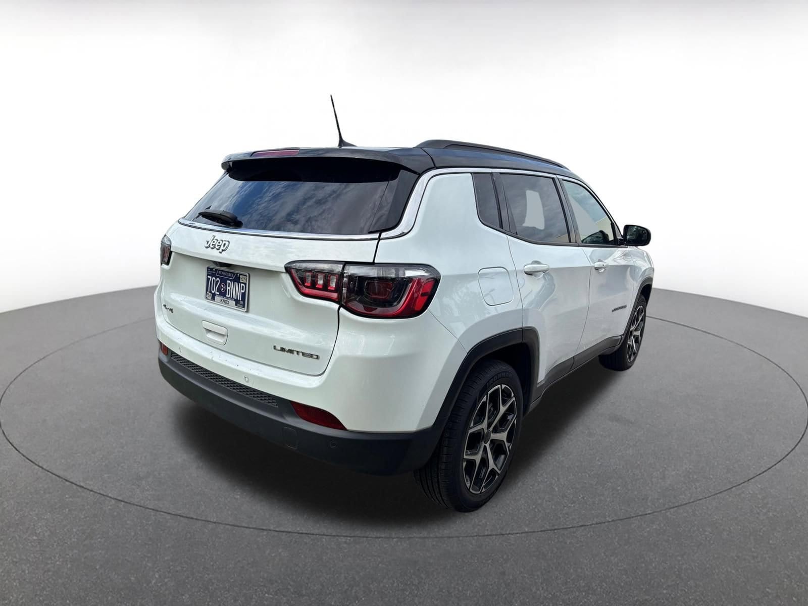 Thumbnail: 2025 Jeep Compass - 8