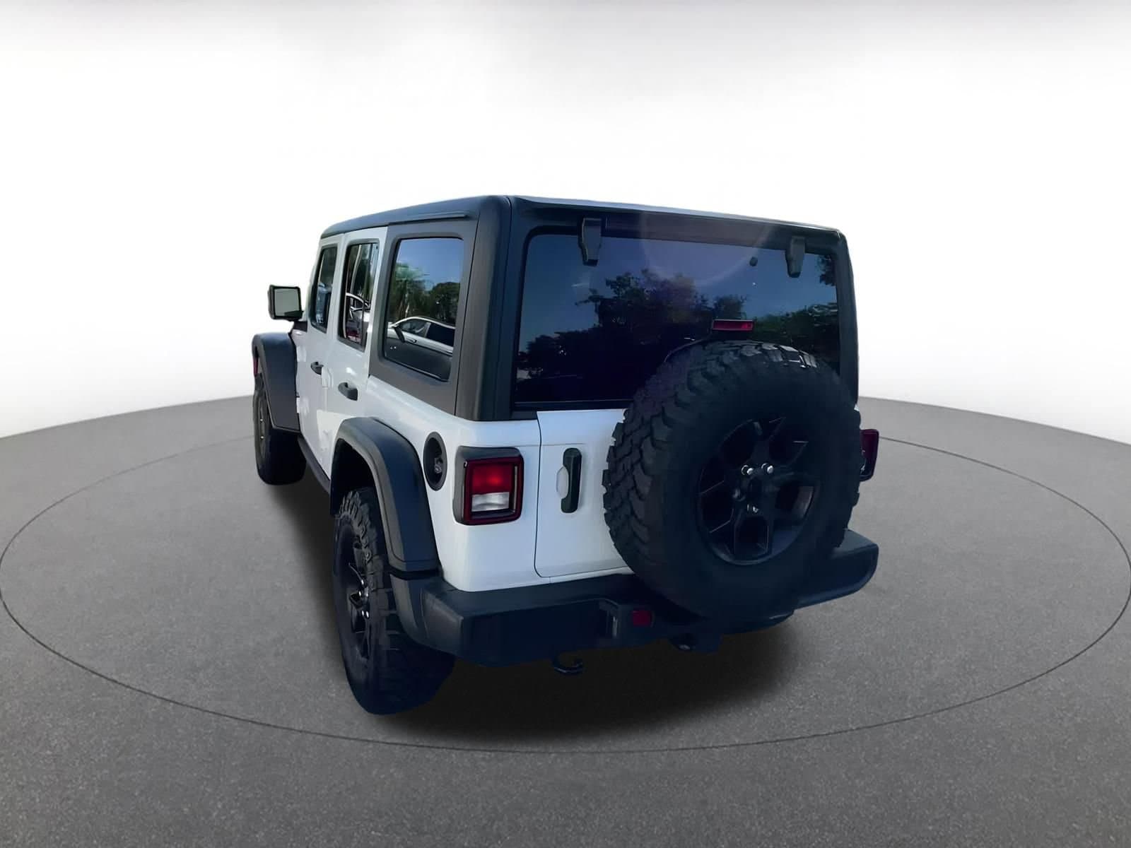 Thumbnail: 2025 Jeep Wrangler - 11