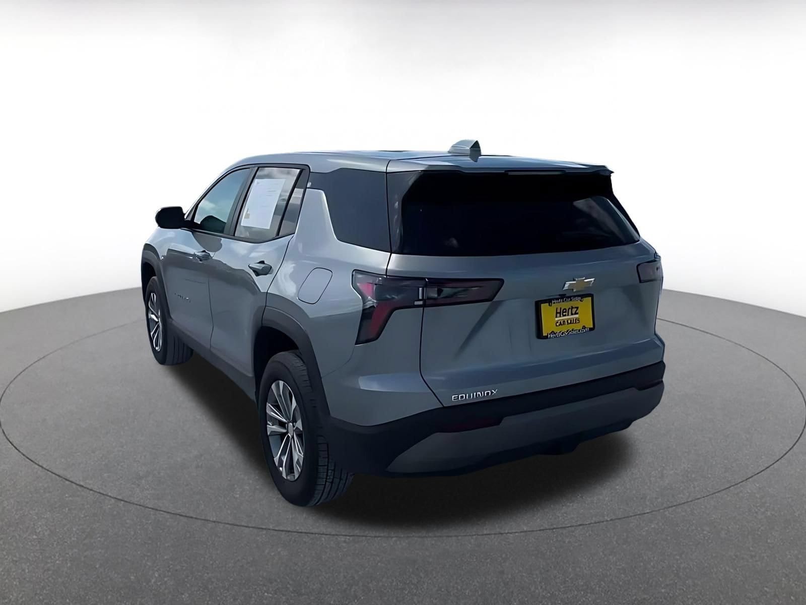 Thumbnail: 2025 Chevrolet Equinox - 9
