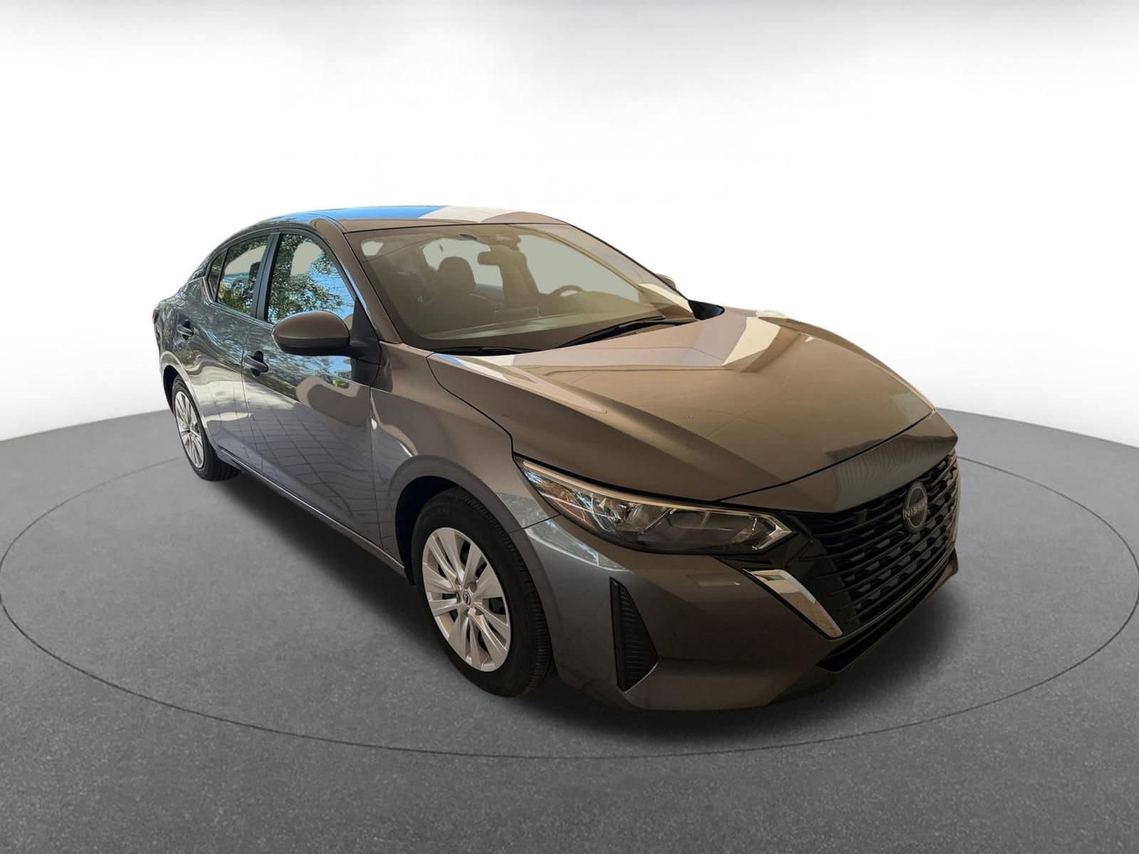 Thumbnail: 2025 Nissan Sentra - 1