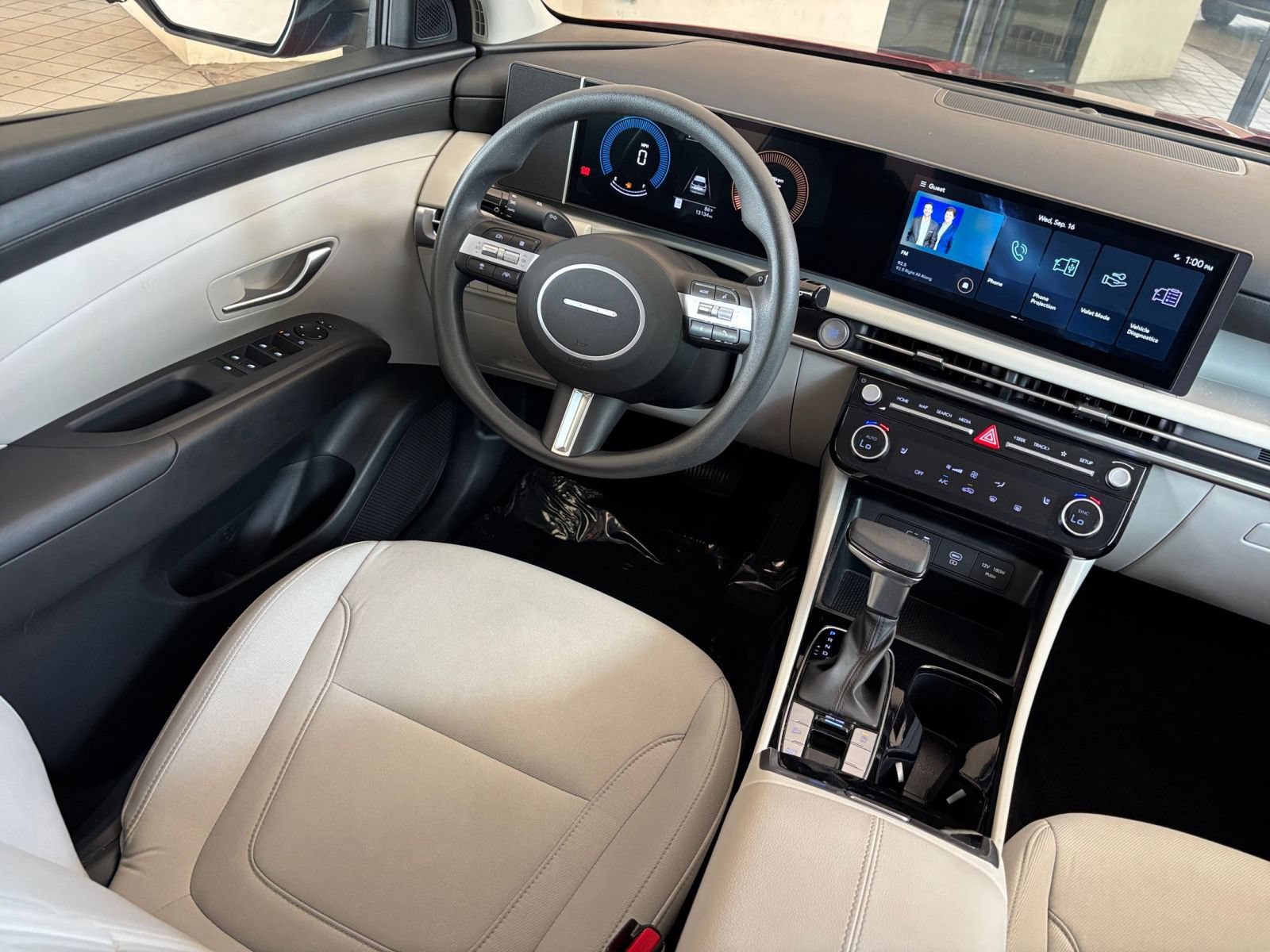 Thumbnail: 2026 Hyundai Tucson - 35