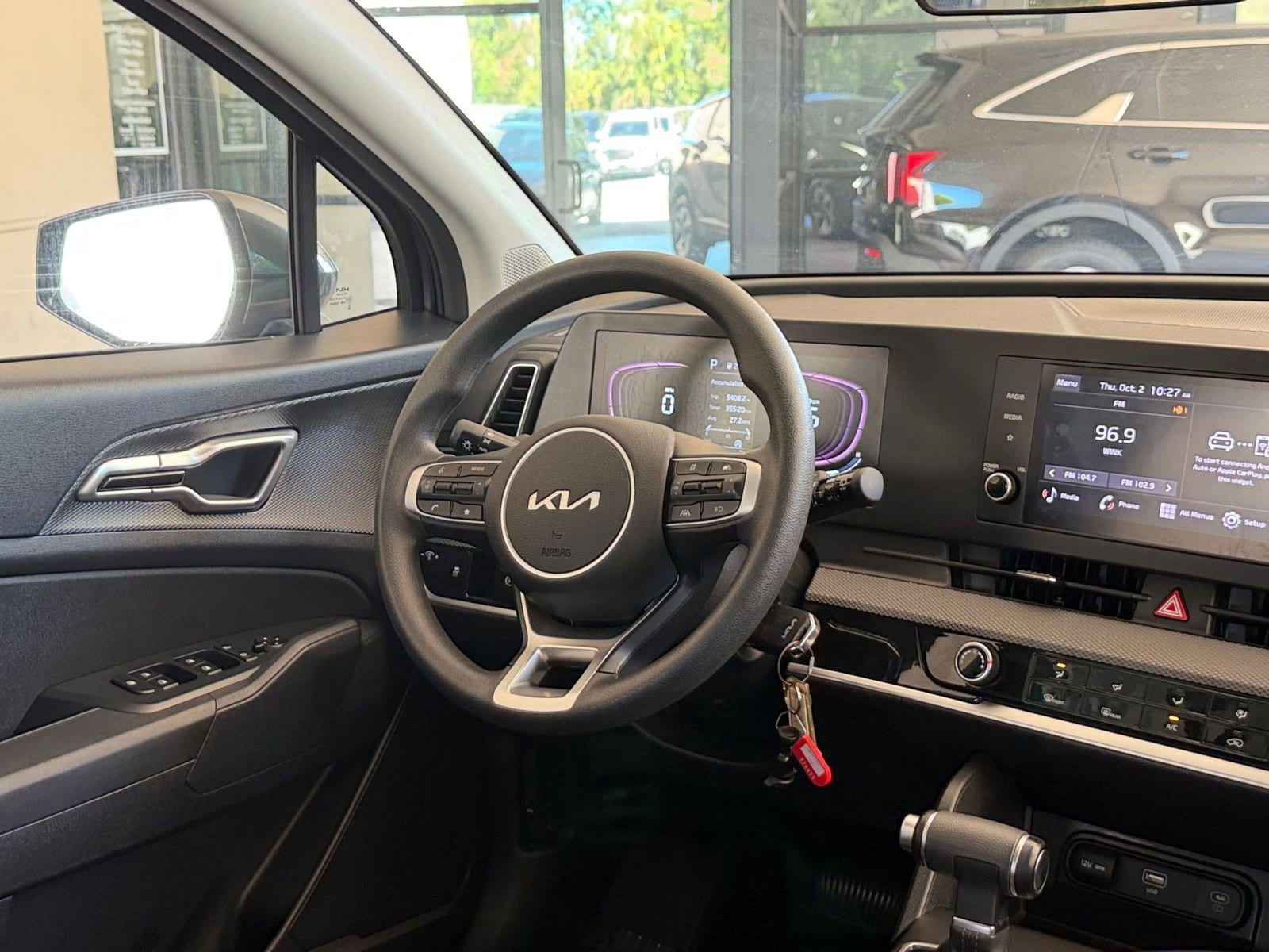 Thumbnail: 2024 Kia Sportage - 28