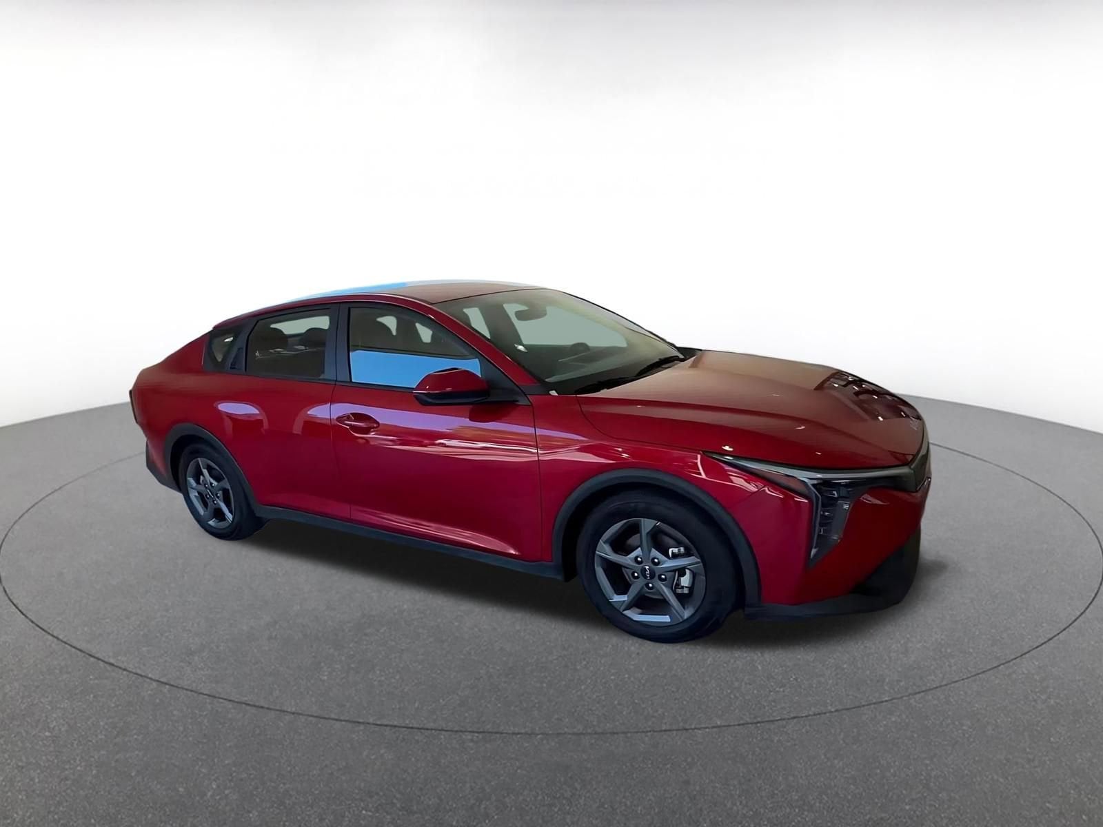Thumbnail: 2025 Kia K4 - 2