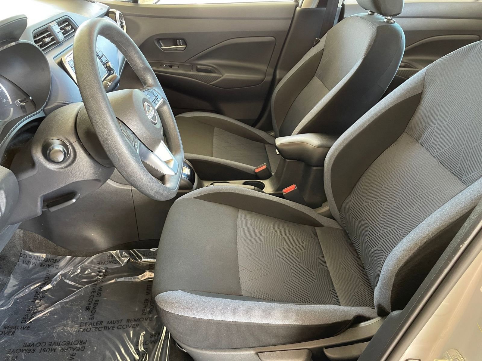 Thumbnail: 2025 Nissan Versa - 24