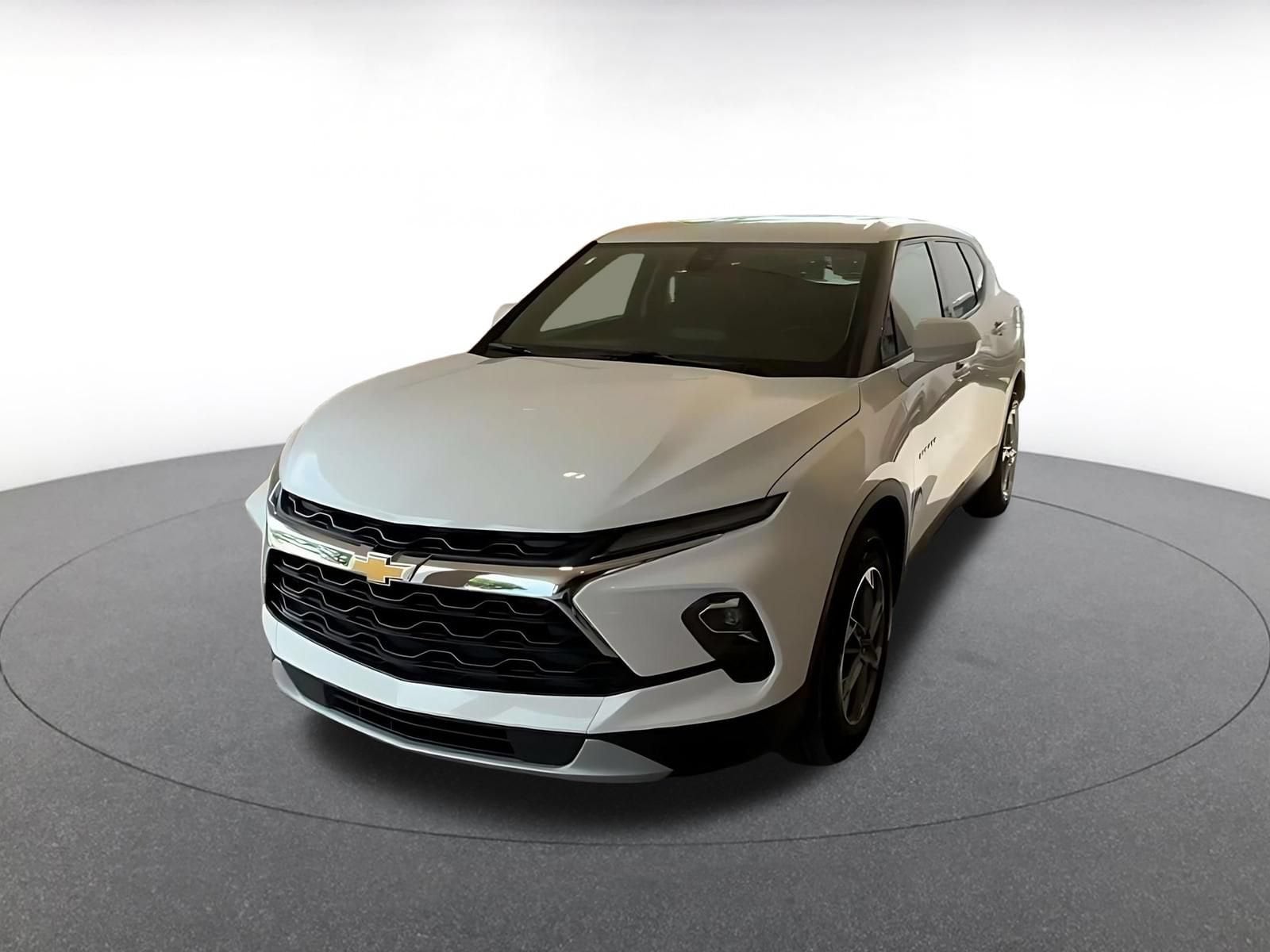 Thumbnail: 2026 Chevrolet Blazer - 7