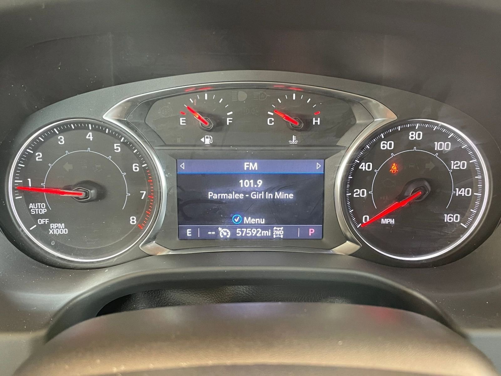 Thumbnail: 2023 GMC Acadia - 34