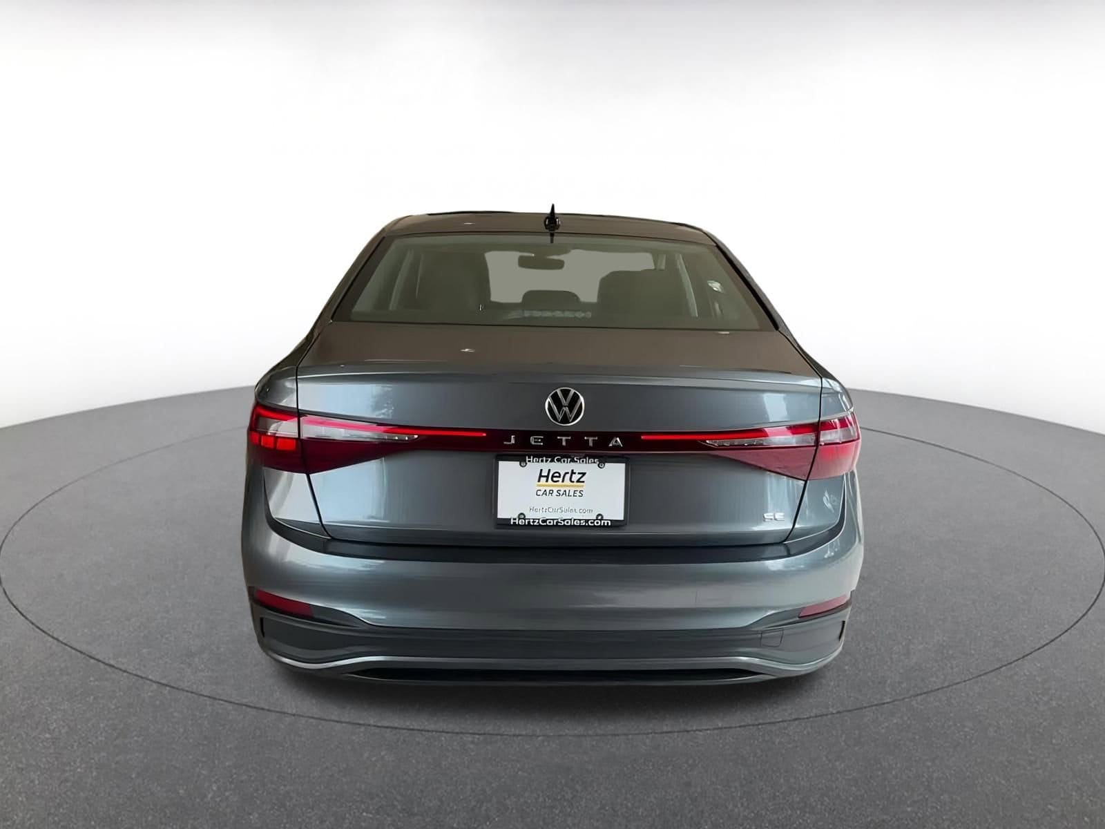 Thumbnail: 2025 Volkswagen Jetta - 11