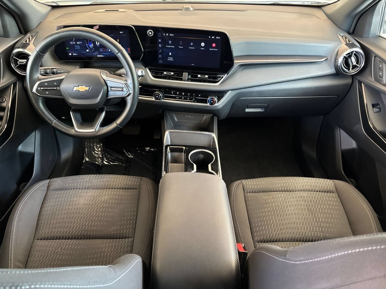 Thumbnail: 2025 Chevrolet Equinox - 30