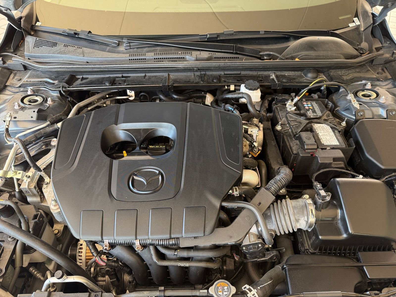 Thumbnail: 2025 Mazda Mazda3 - 35