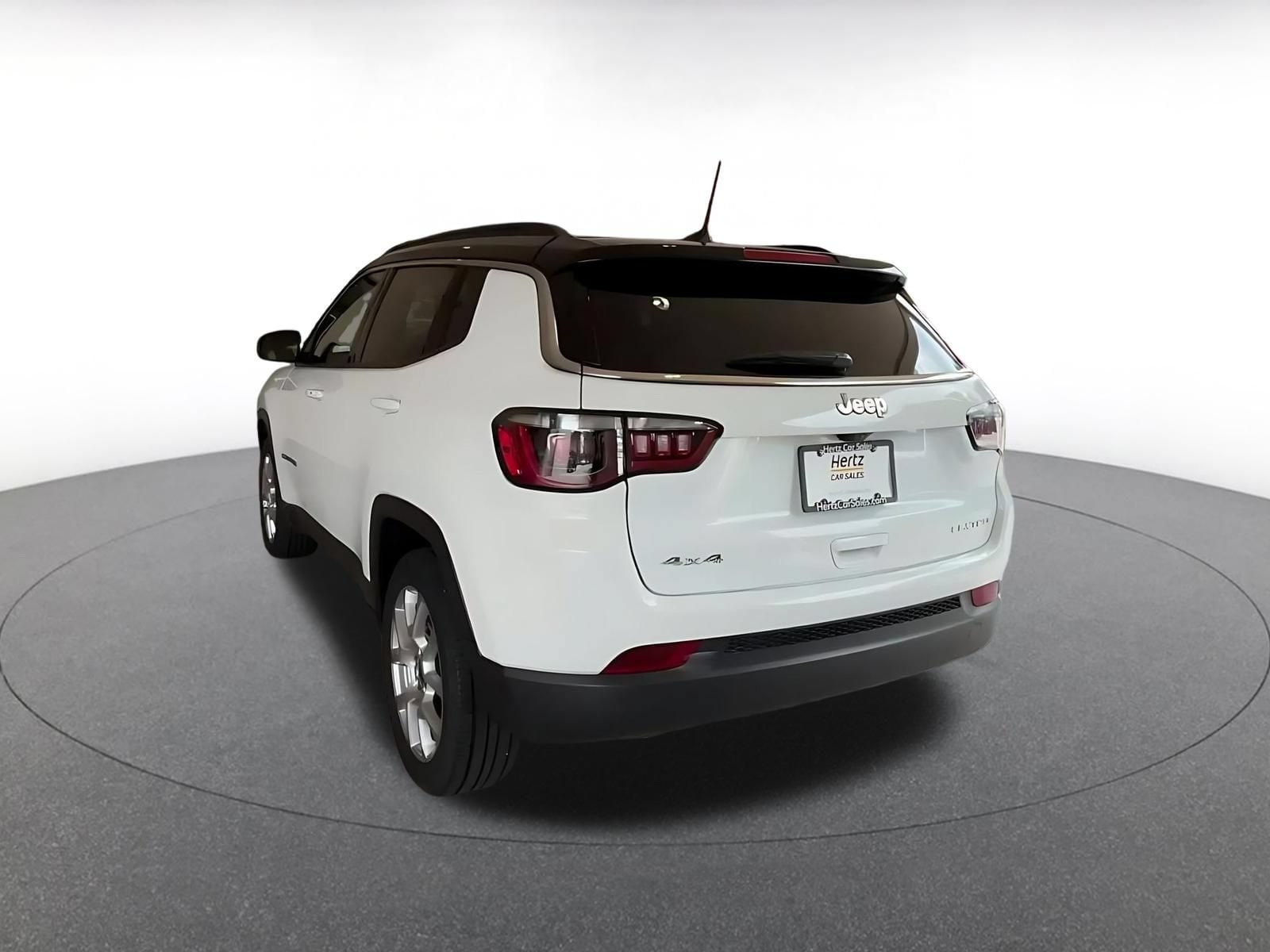 Thumbnail: 2025 Jeep Compass - 10