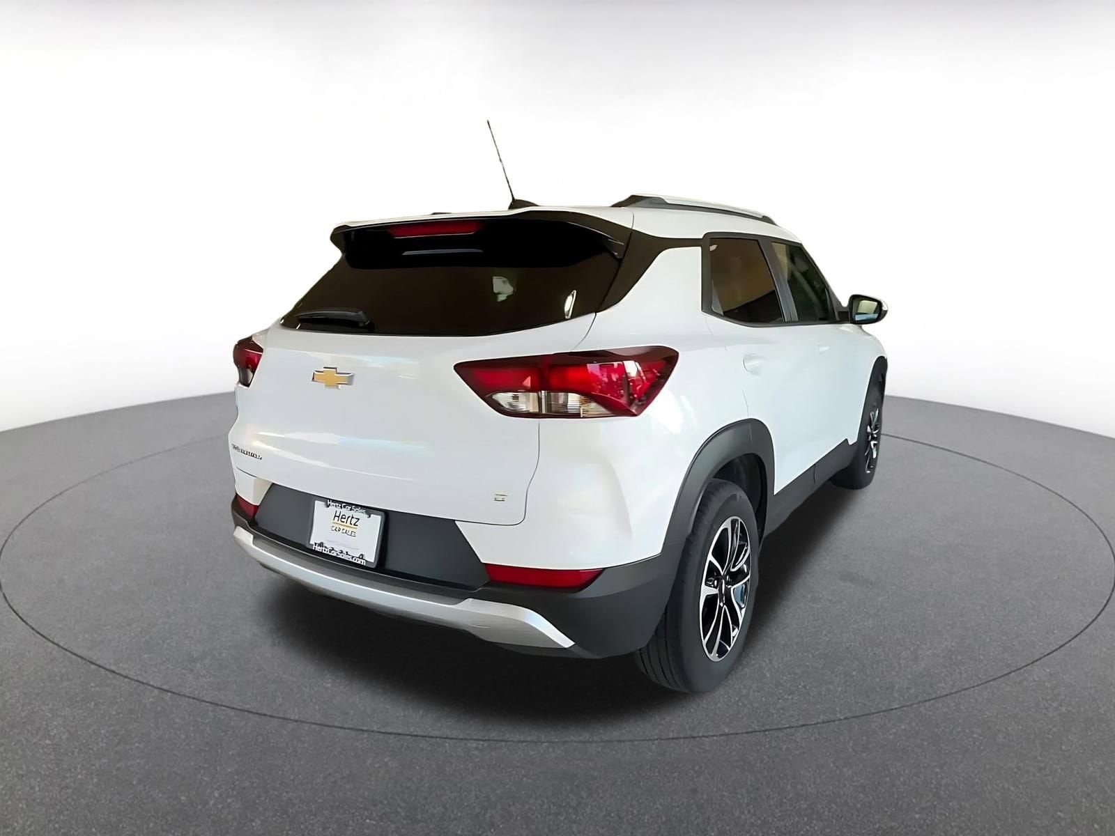 Thumbnail: 2025 Chevrolet TrailBlazer - 25