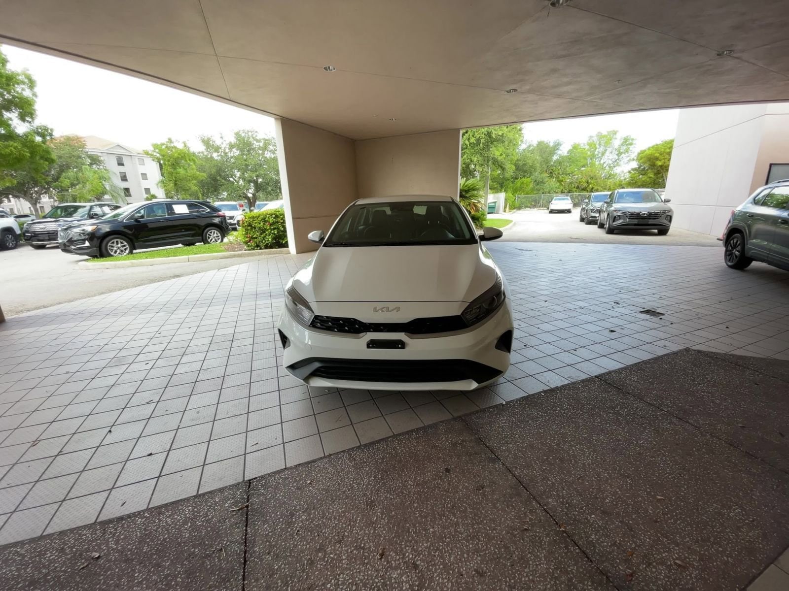 Thumbnail: 2024 Kia Forte - 16